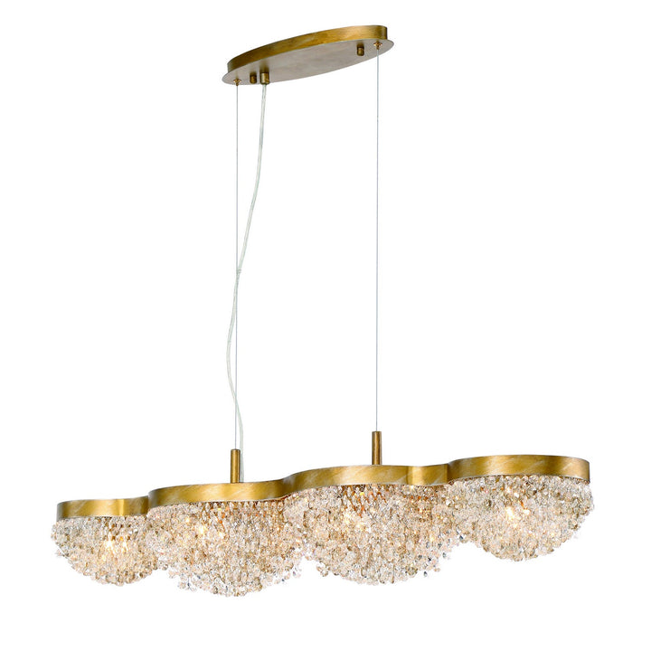 Eurofase Ten Light Chandelier