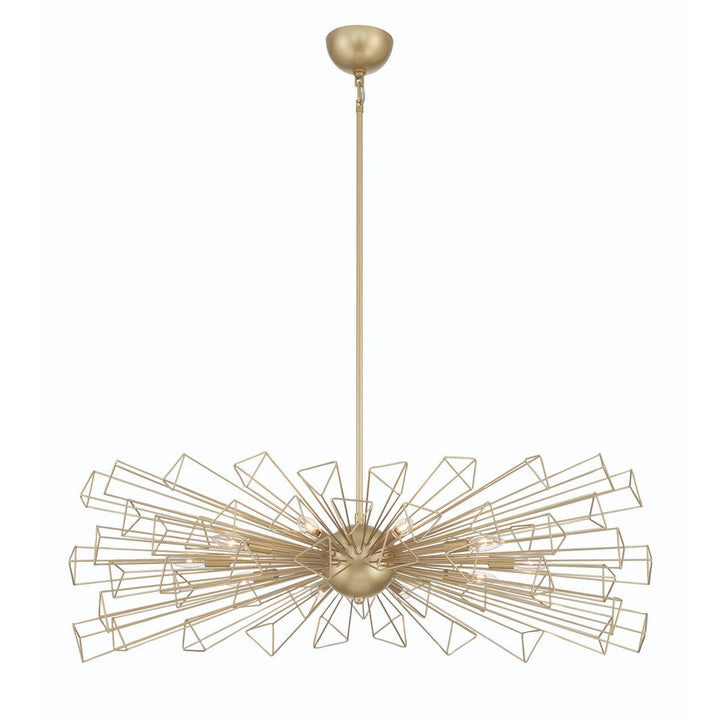 Eurofase Ten Light Chandelier