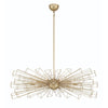 Eurofase Ten Light Chandelier