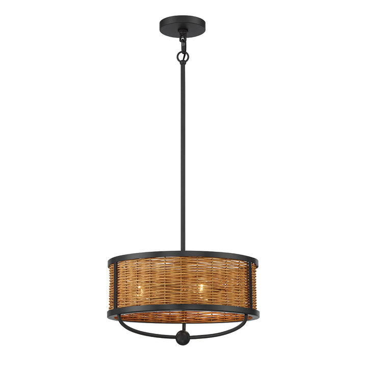 Eurofase Three Light Chandelier