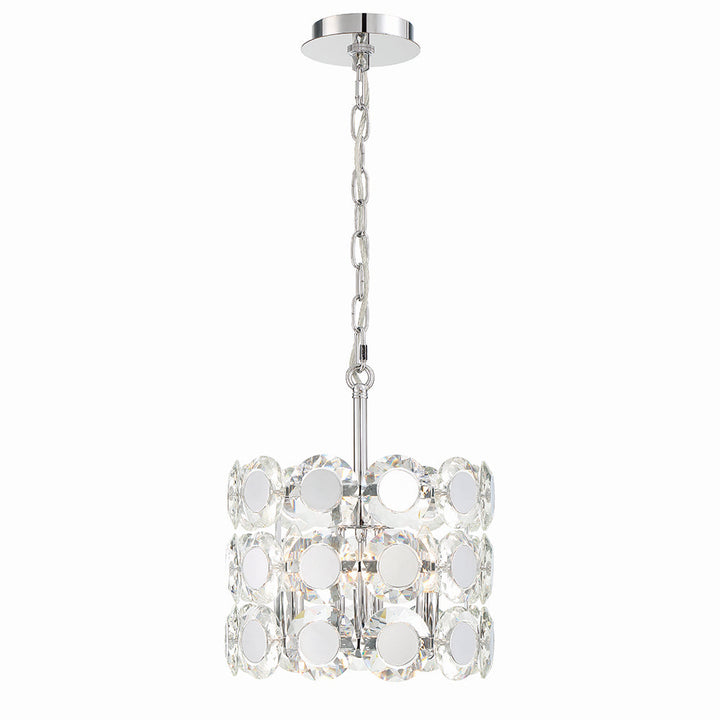 Eurofase Three Light Chandelier