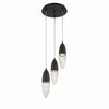 Eurofase Three Light Chandelier