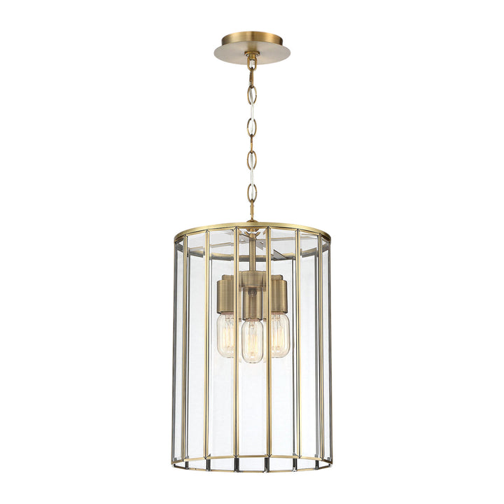 Eurofase Three Light Pendant