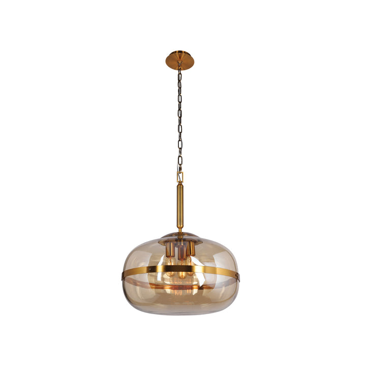 Eurofase Three Light Pendant