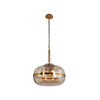 Eurofase Three Light Pendant, 19.75"W x 24.25"H