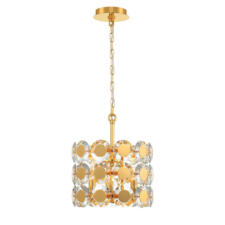 Eurofase Three Light Pendant