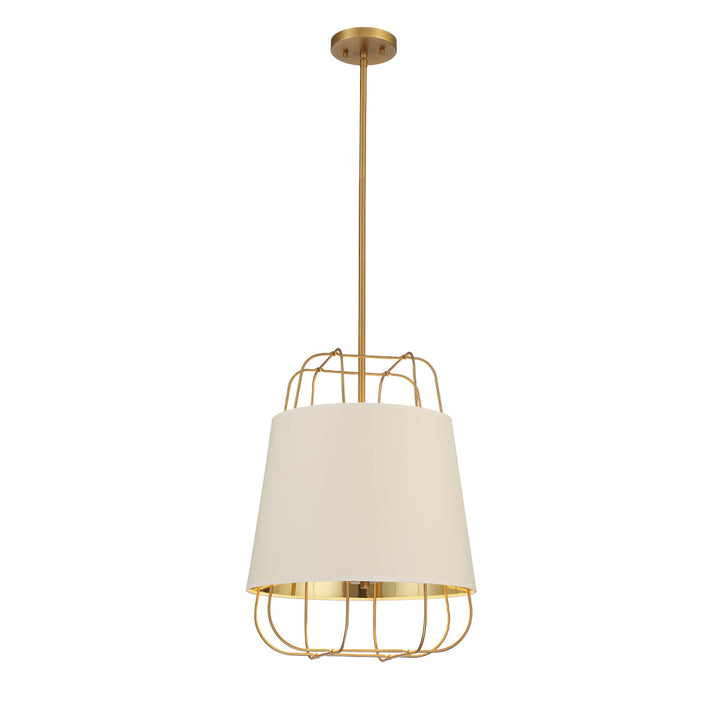 Eurofase Three Light Pendant