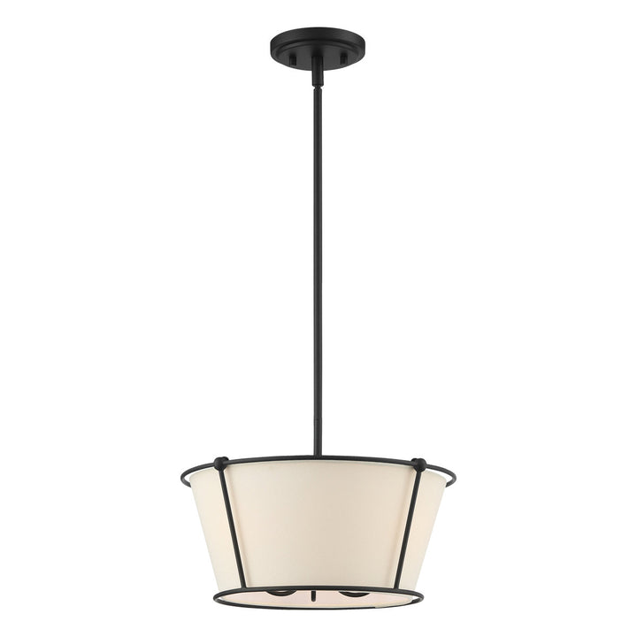 Eurofase Three Light Semi Flush Mount