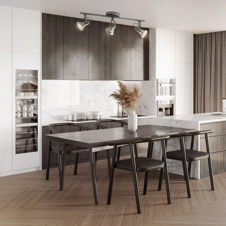 Eurofase Three Light Track Fixture