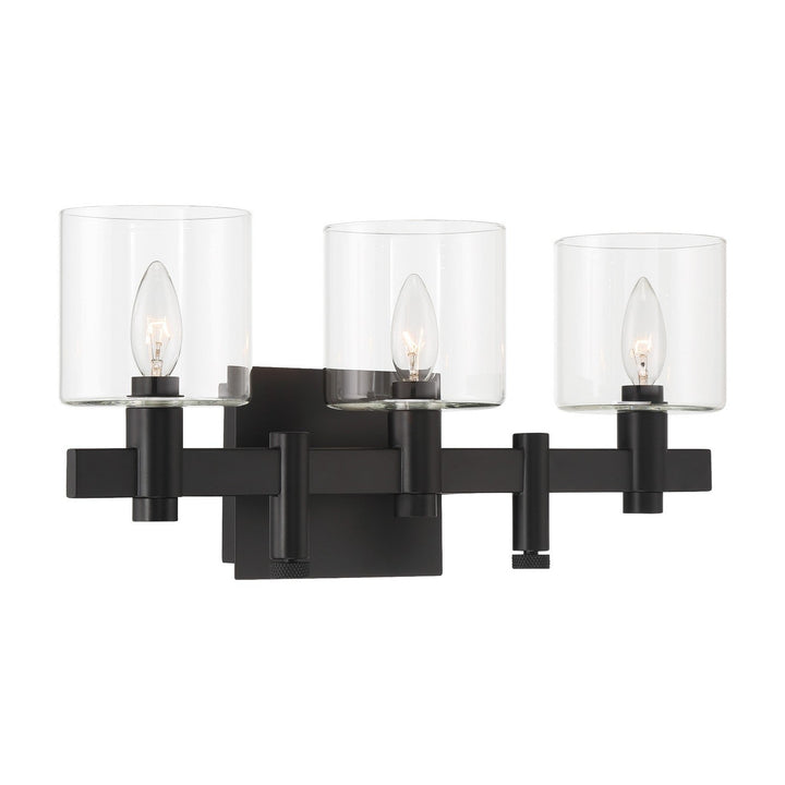 Eurofase Three Light Wall Mount