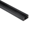 Eurofase Track in Black 0.75" High Model 1002-01