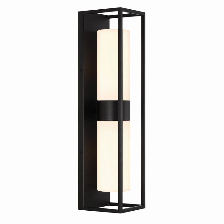 Eurofase Two Light Outdoor Lantern