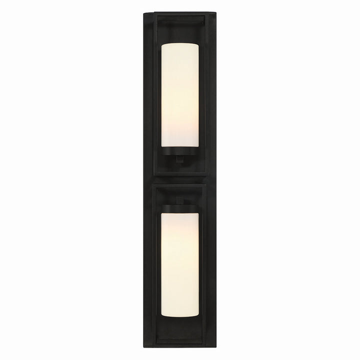 Eurofase Two Light Outdoor Wall Sconce