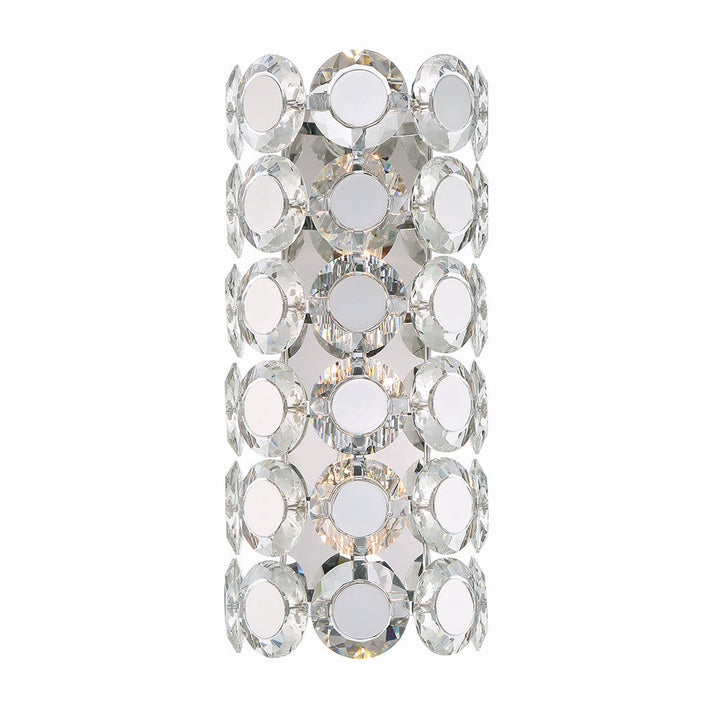 Eurofase Two Light Wall Sconce