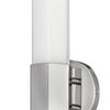 Facet LED Bath in Polished Nickel
