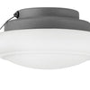 Fan Light Kit in Graphite