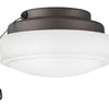 Fan Light Kit in Metallic Matte Bronze