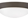 Fan Light Kit in Metallic Matte Bronze