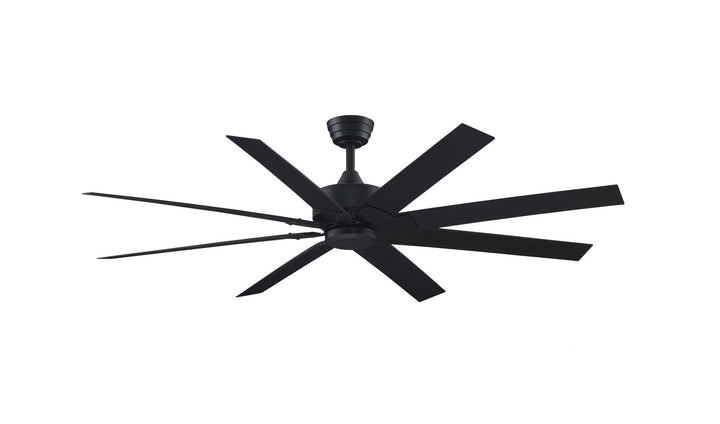 Fanimation 52" Levon DC Indoor/Oudoor Mix & Match Ceiling Fan with Remote Control