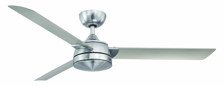 Fanimation 56" Xeno Ceiling Fan with 18W LED Light and Remote Control