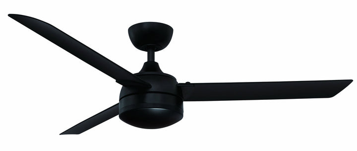 Fanimation 56" Xeno Indoor/Outdoor Ceiling Fan with 18W Led Light and Remote Control