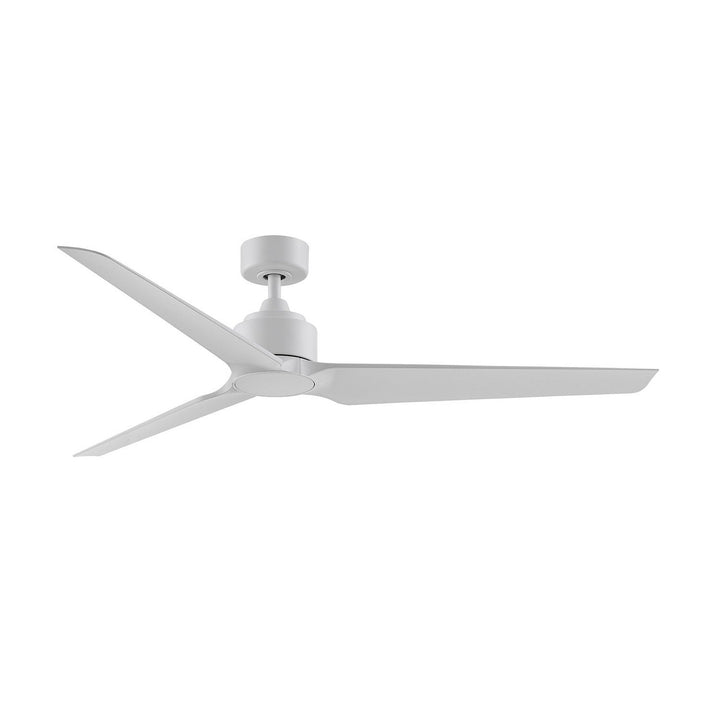 Fanimation 64" TriAire DC Indoor/Outdoor & Marine Grade Mix & Match Ceiling Fan with Remote Control