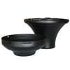 Fanimation Close to Ceiling Kit in Black