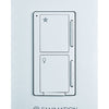 Fanimation Fan & Light Wall Control WC2WH