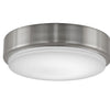 Fanimation Levon One Light Fan Light Kit in Brushed Nickel