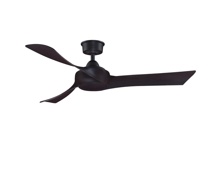 Fanimation Wrap 44" DC Indoor/Outdoor Mix & Match Ceiling Fan with Remote Control