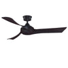 Fanimation Wrap 44" DC Indoor/Outdoor Mix & Match Ceiling Fan with Remote Control