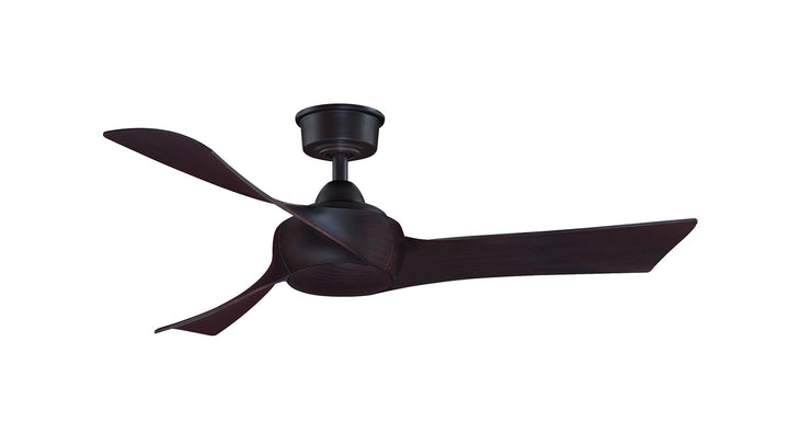 Fanimation Wrap 48" DC Indoor/Outdoor Mix & Match Ceiling Fan with Remote Control