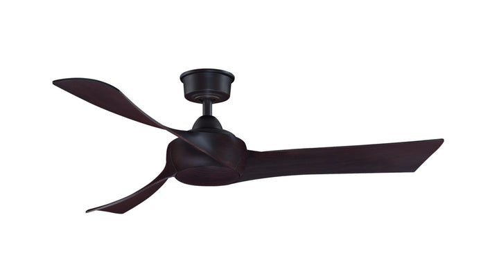 Fanimation Wrap 52" DC Indoor/Outdoor Mix & Match Ceiling Fan with Remote Control