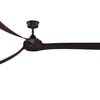 Fanimation Wrap 84" DC Indoor/Outdoor Mix & Match Ceiling Fan with Remote Control