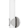 Femi LED Vanity in Brushed Nickel