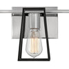 Filmore LED Bath in Chrome