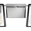 Filmore LED Bath in Chrome