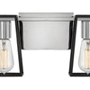 Filmore LED Bath in Chrome