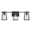 Filmore LED Vanity in Black
