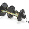Fitter Bowl Light Fitter in Black