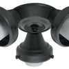 Fitter Three Light Fitter in Black