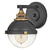 Fletcher LED Bath in Black