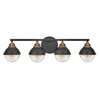 Fletcher LED Bath in Black