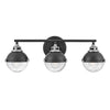 Fletcher LED Vanity in Black