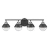 Fletcher LED Vanity in Black
