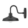 Forge LED Wall Mount in Black