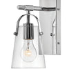 Foster LED Bath in Chrome