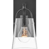 Foster LED Vanity in Black