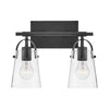 Foster LED Vanity in Black