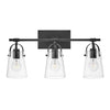 Foster LED Vanity in Black